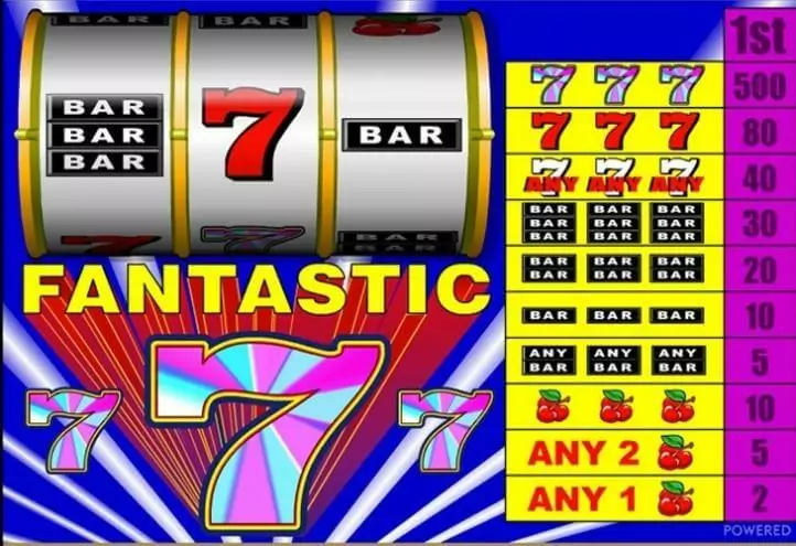 Fantastic 7s slots