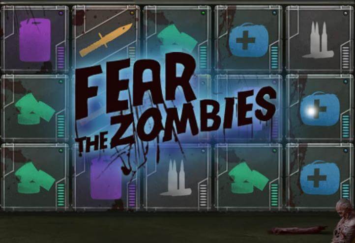 Fear The Zombies слот