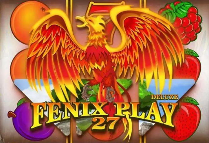 Fenix Play 27 Deluxe casino slot