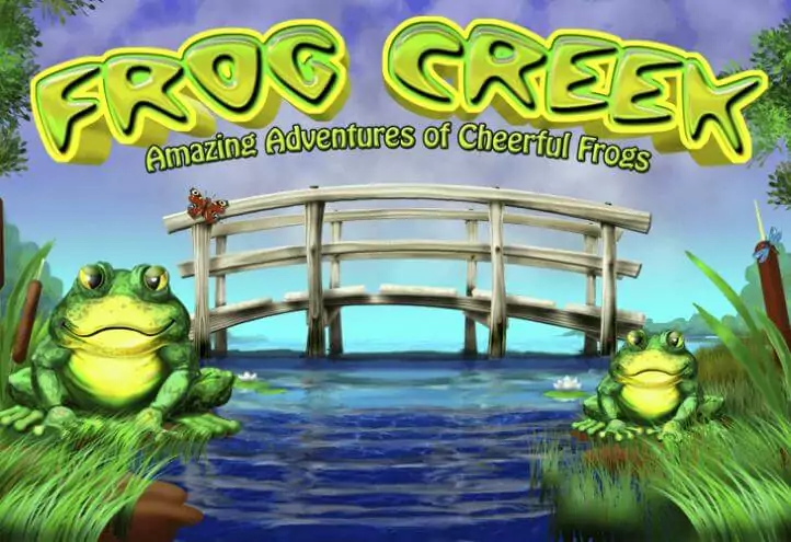 Frog Creek site logo