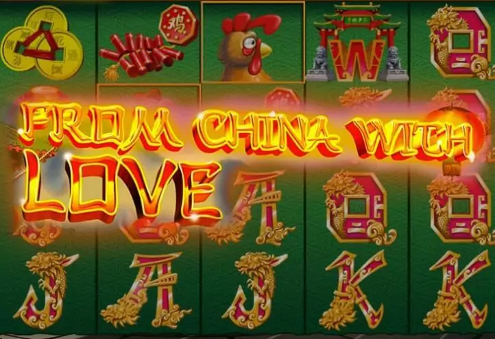 From China With Love слот