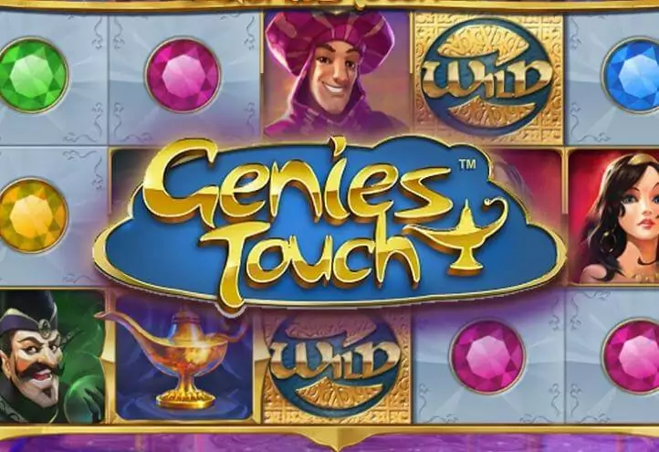 Genies Touch слот
