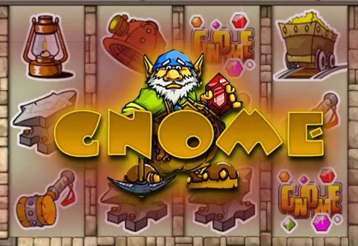 Gnome slot logo