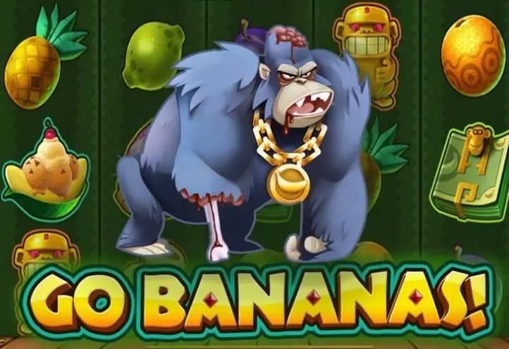 Go Bananas играть