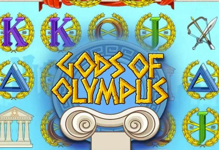 Gods of Olympus играть