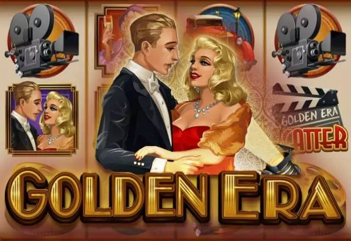 Golden Era slot logo