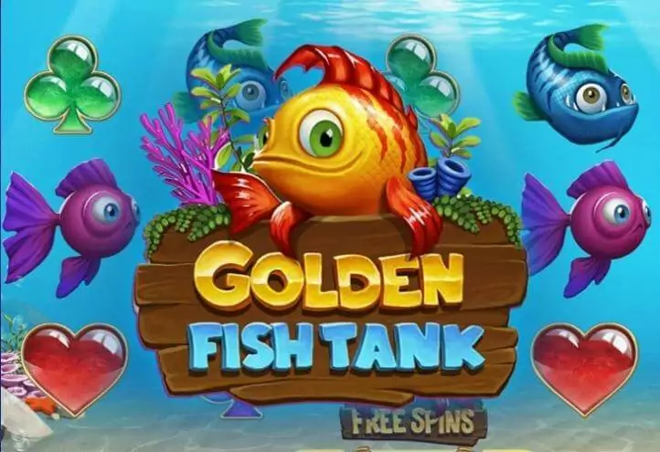 Golden Fish Tank slots