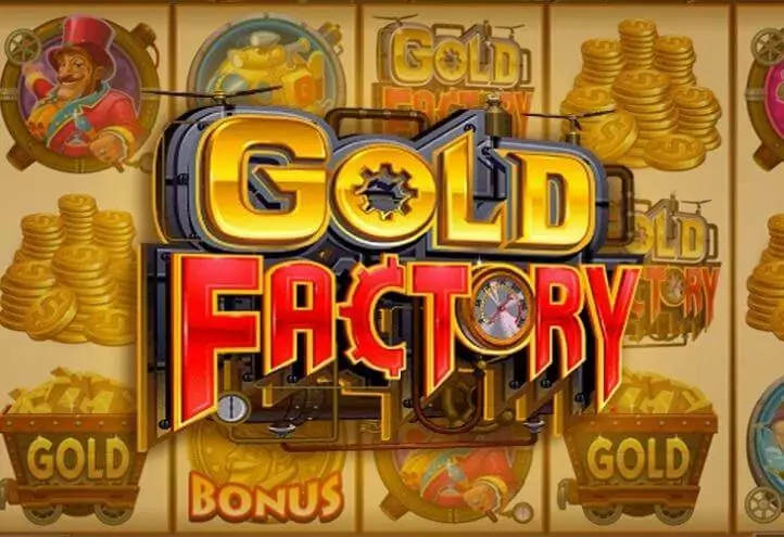 Gold Factory играть