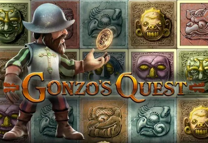 Gonzo’s Quest slots