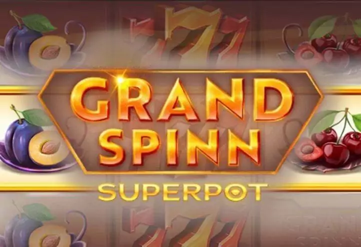 Grand Spinn Superpot играть