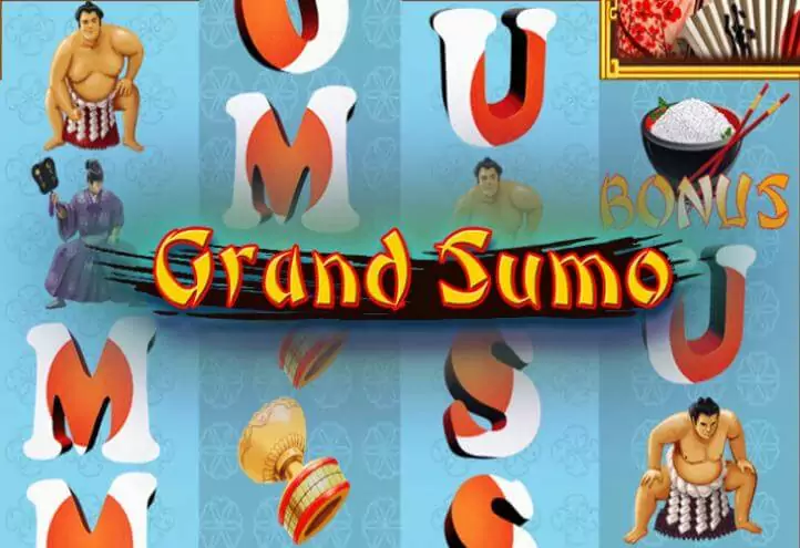 Grand Sumo игровой автомат