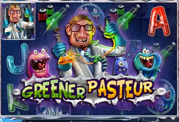 Greener Pasteur играть