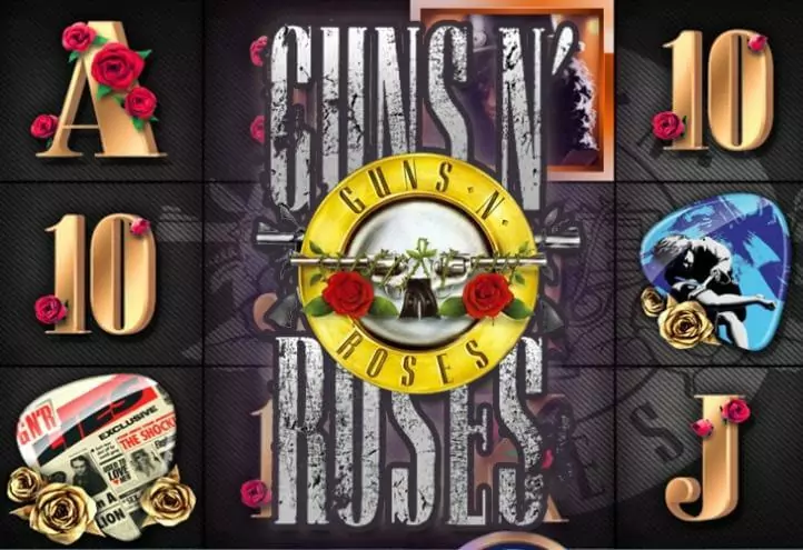 Guns N’ Roses игровой автомат