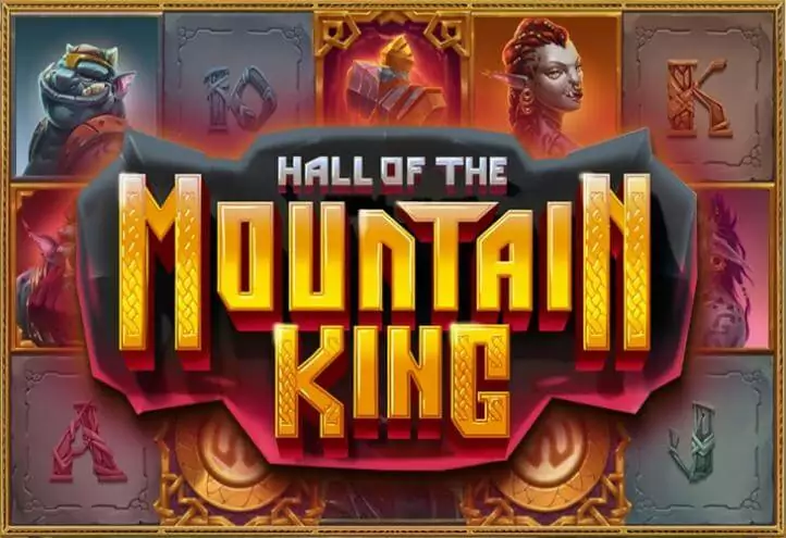 Hall of the Mountain King slot