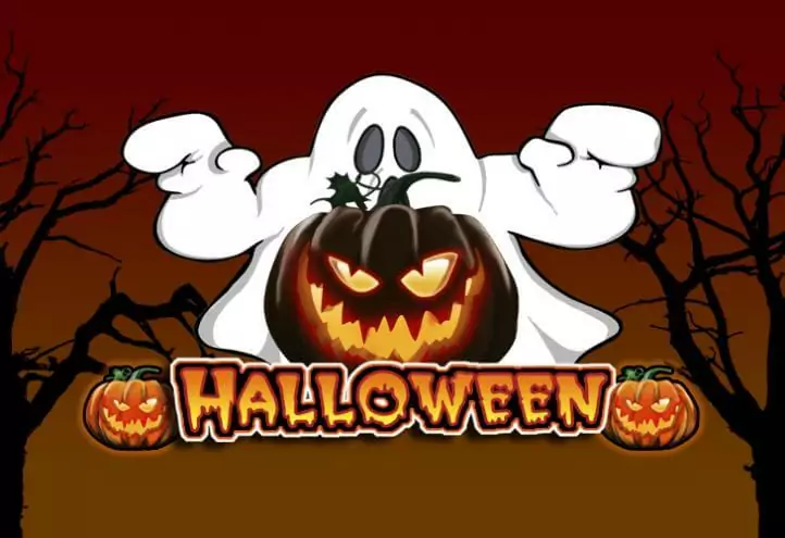 Halloween site logo