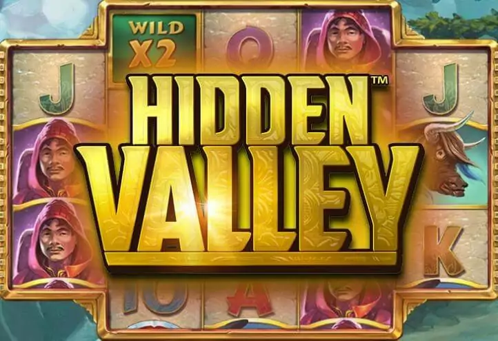Hidden Valley slots