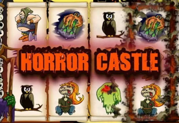 Horror Castle слот