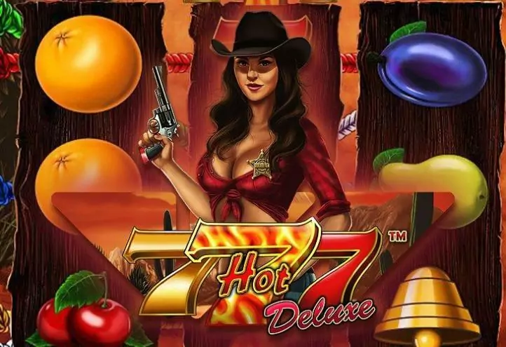 Hot 777 Deluxe слот