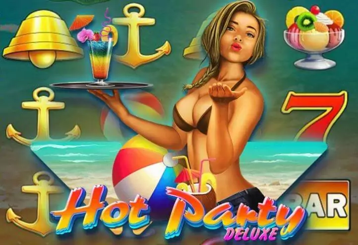 Hot Party Deluxe слот
