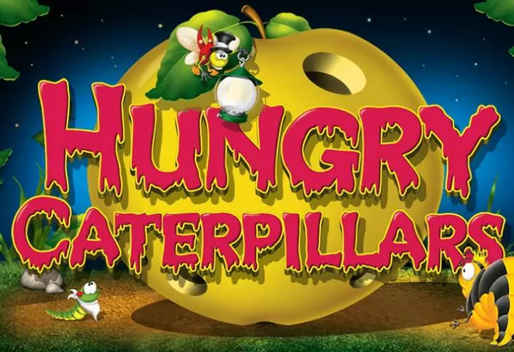 Hungry Caterpillars game logo