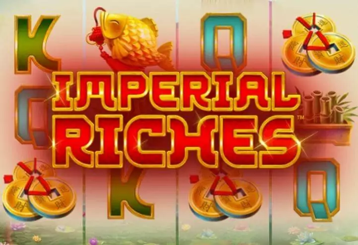 Imperial Riches игровой автомат