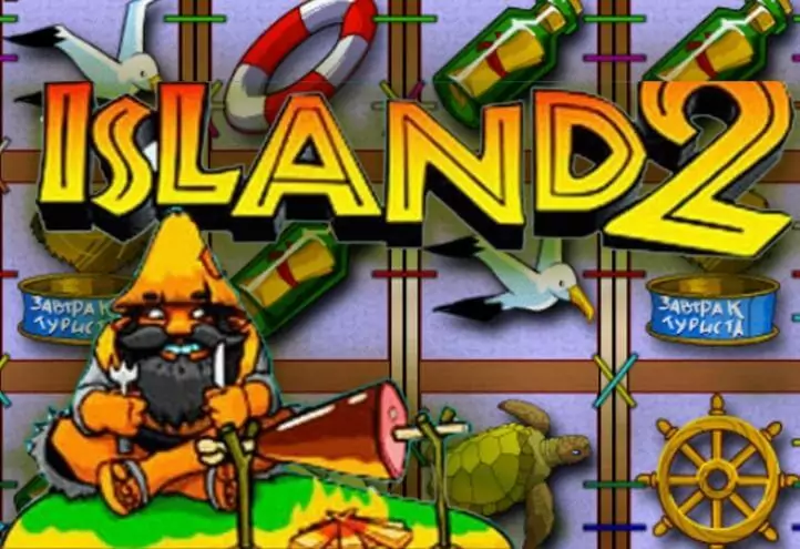 Island 2 слоты