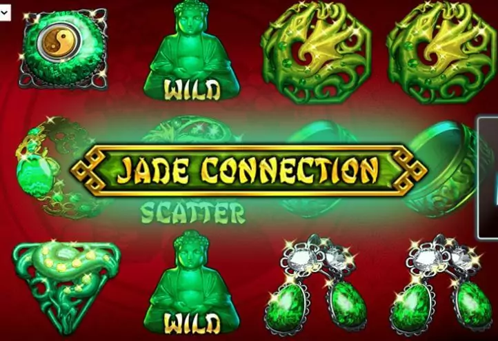Jade Connection игровой автомат