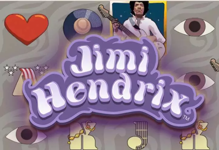 Jimi Hendrix игровой автомат