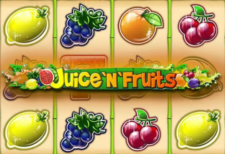 Juice and Fruits slot