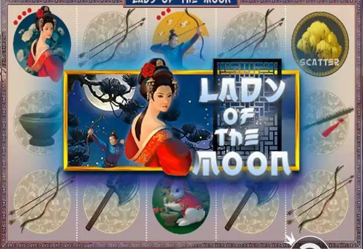 Lady of the Moon слот