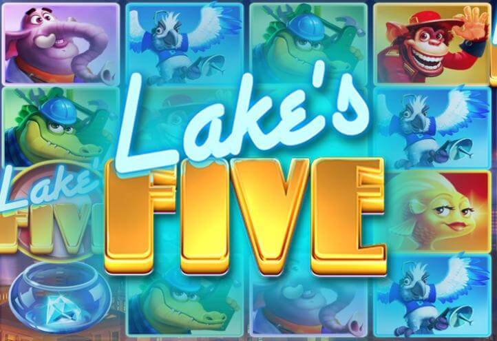 Lakes Five слот
