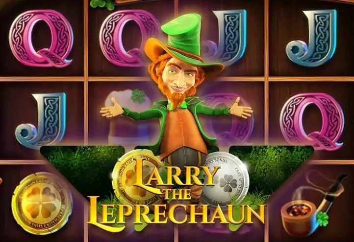 Larry the Leprechaun игровой автомат