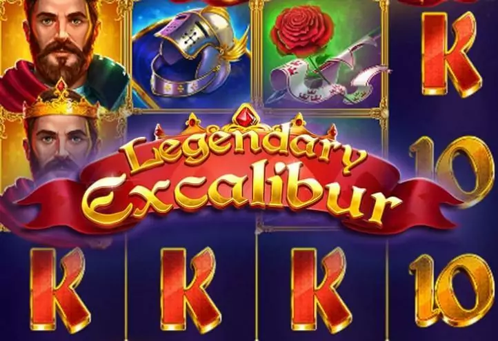 Legendary Excalibur slot