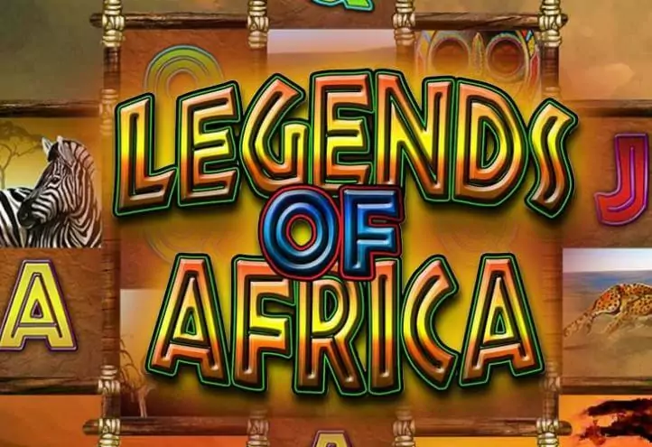 Legends of Africa игровой автомат