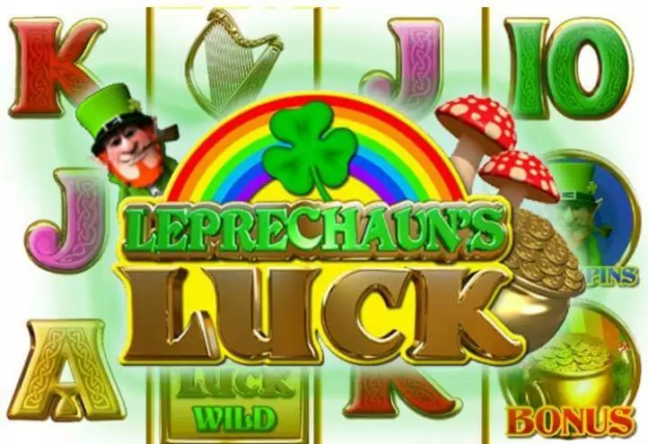 Leprechaun’s Luck играть