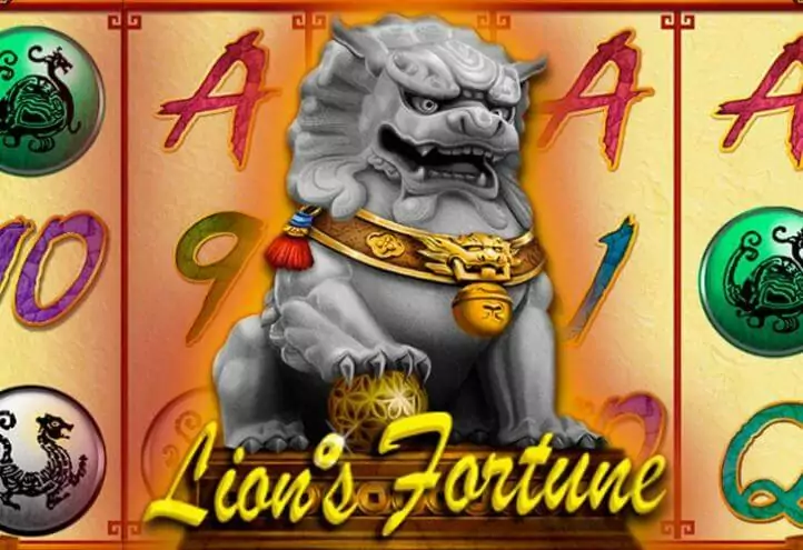 Lion’s Fortune casino slot