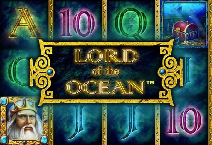 Lord of the Ocean casino slot