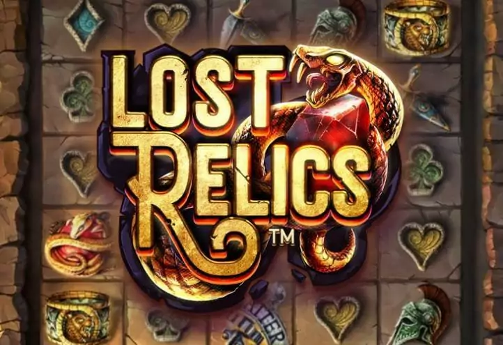Lost Relics игровой автомат