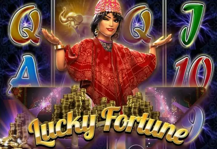 Lucky Fortune slot