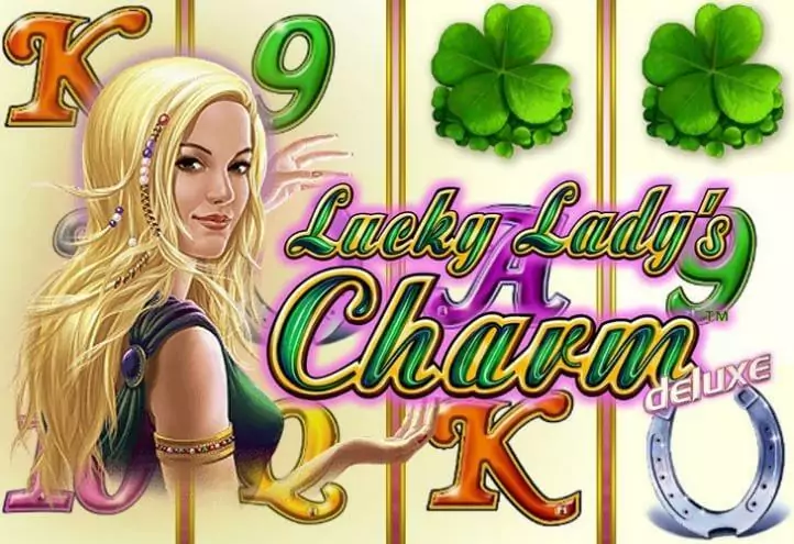 Lucky Lady’s Charm Deluxe slots