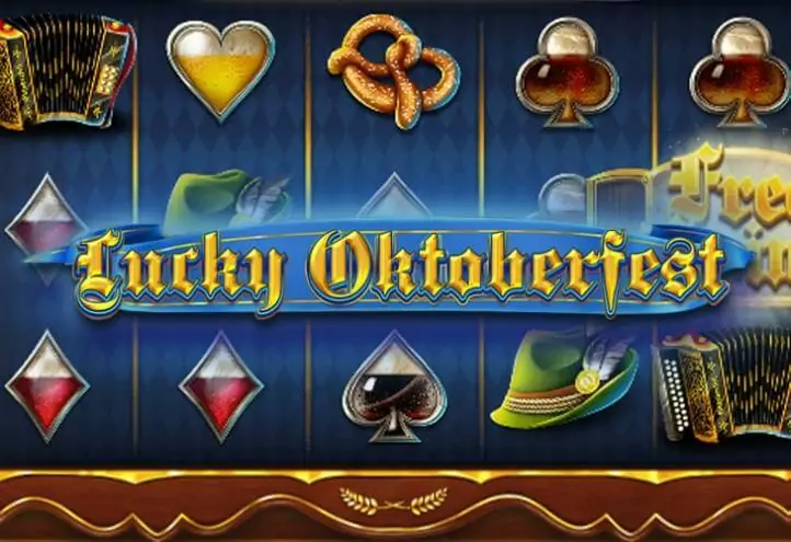 Lucky Oktoberfest играть