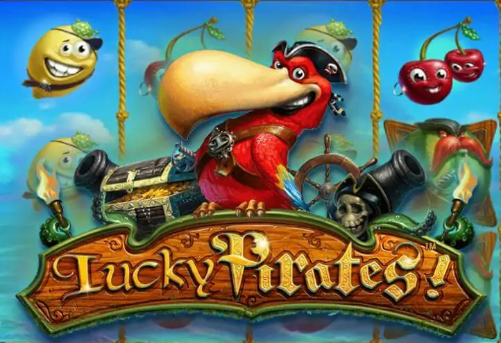 Lucky Pirates slot