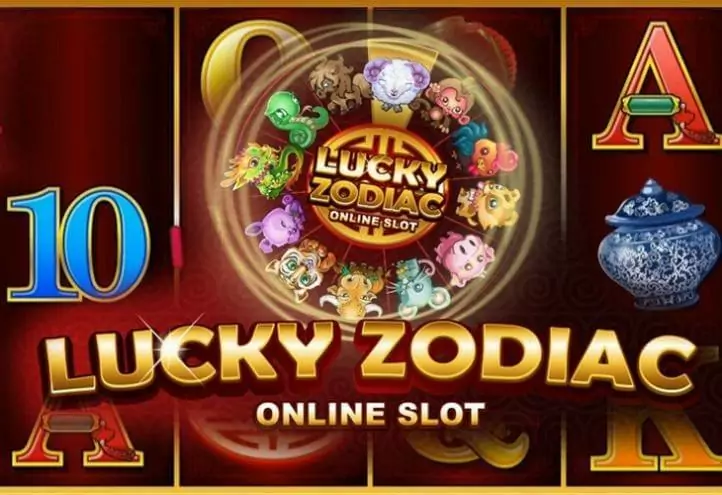 Lucky Zodiac слоты