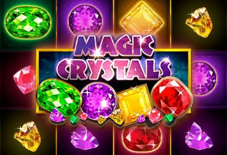 Magic Crystals играть