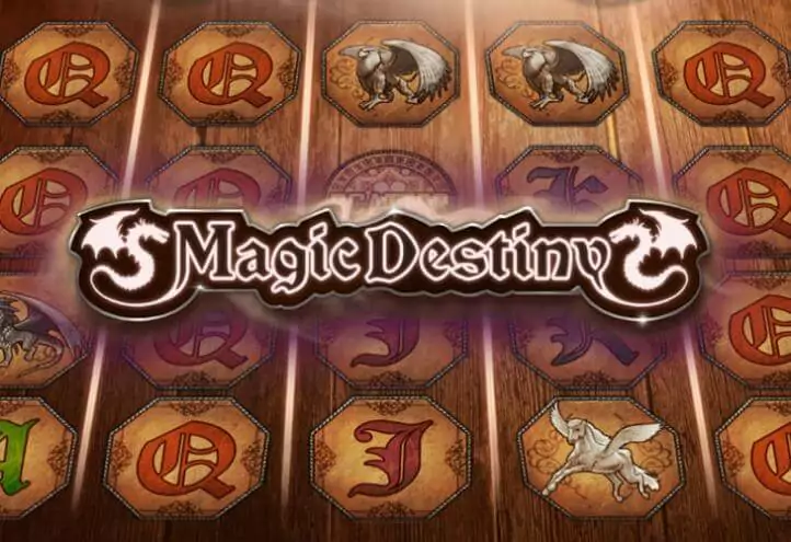 Magic Destiny игровой автомат