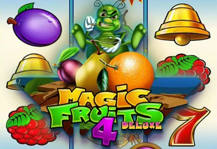 Magic Fruits 4 Deluxe играть