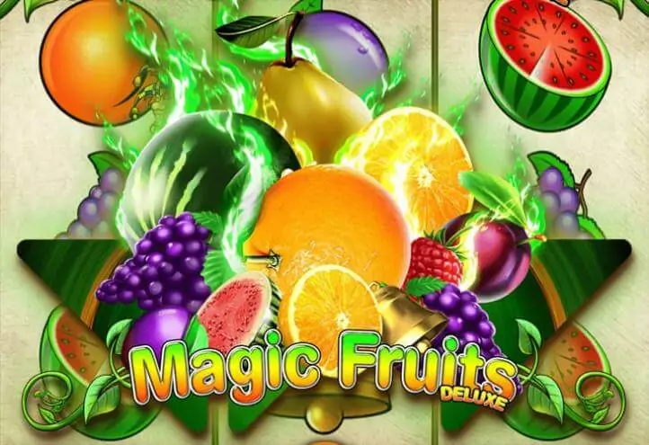 Magic Fruits Deluxe slot