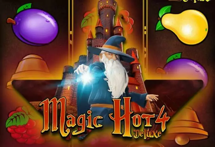 Magic Hot 4 Deluxe slot