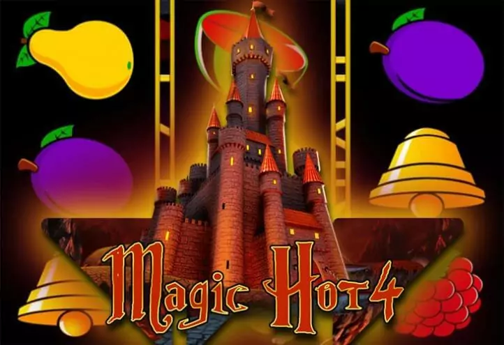Magic Hot 4 slot