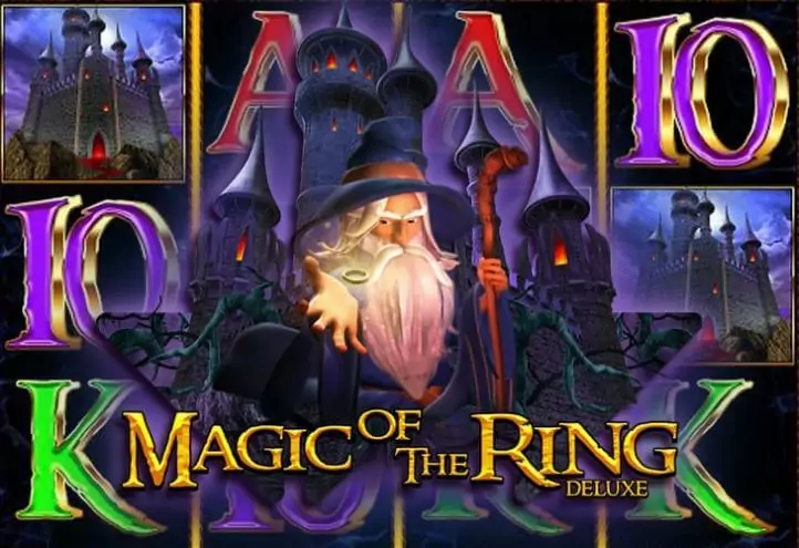 Magic of the Ring Deluxe slot